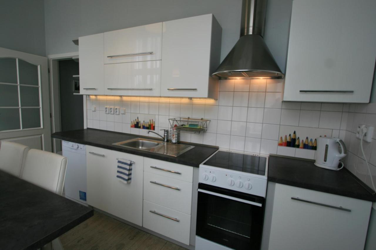 Apartment No. 4B I.P.Pavlova 32 كارلوفي فاري المظهر الخارجي الصورة