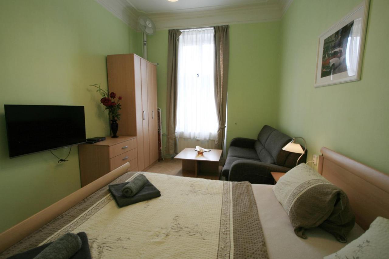 Apartment No. 4B I.P.Pavlova 32 كارلوفي فاري المظهر الخارجي الصورة