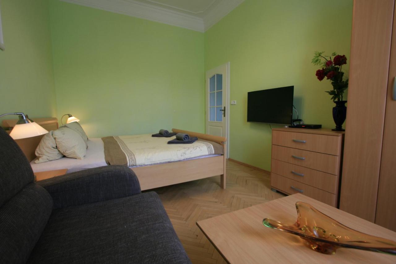 Apartment No. 4B I.P.Pavlova 32 كارلوفي فاري المظهر الخارجي الصورة