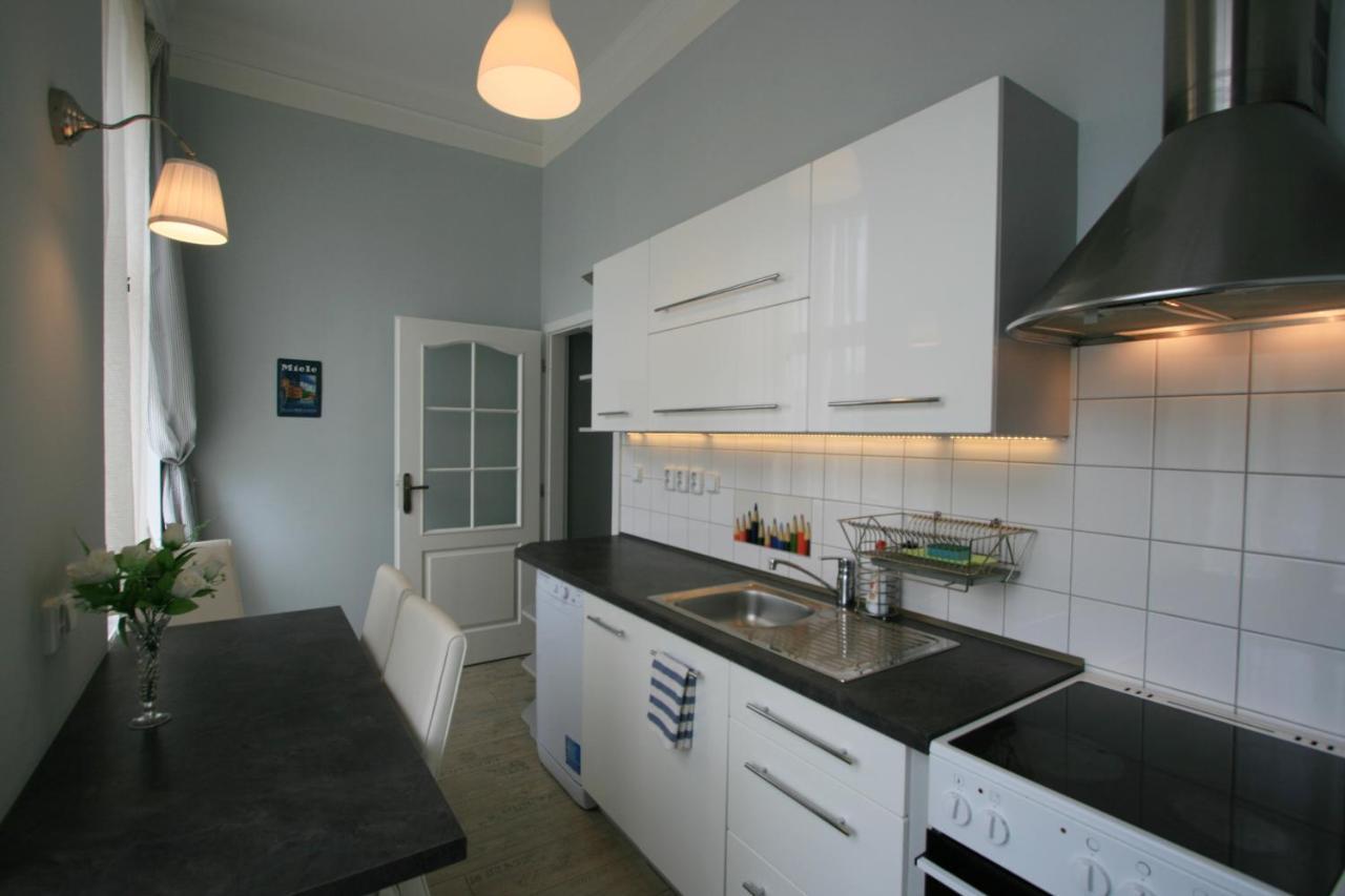 Apartment No. 4B I.P.Pavlova 32 كارلوفي فاري المظهر الخارجي الصورة
